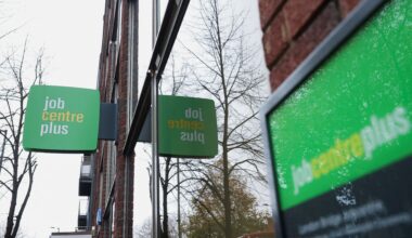 UK employers stay downbeat on hiring plans, surveys show
