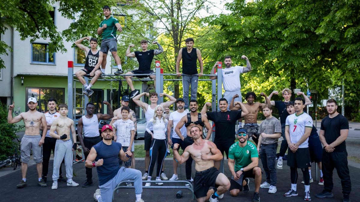 Calisthenics-Gruppe aus Osnabrück gelingt Erfolg auf Instagram