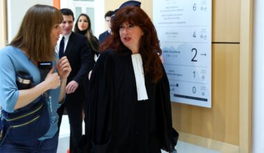 Französischer Filmstar Depardieu wegen sexueller Übergriffe am Filmset schuldig gesprochen