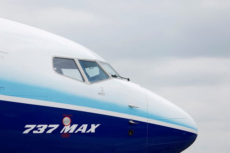 US-Senatoren fordern Justizministerium auf, Boeing strafrechtlich zu verfolgen