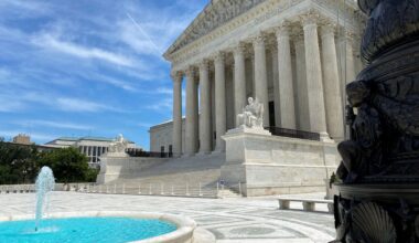 US Supreme Court bestätigt Stopp von Trumps Abschiebungen nach Kriegsgesetz