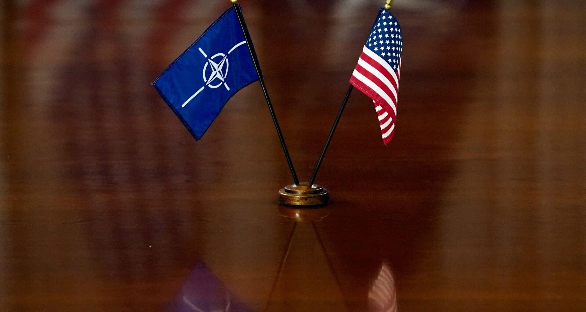 USA wollen noch in diesem Jahr Gespräche über Abzug von Truppen aus Europa aufnehmen, sagt US-Botschafter bei der NATO