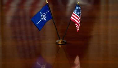 USA wollen noch in diesem Jahr Gespräche über Abzug von Truppen aus Europa aufnehmen, sagt US-Botschafter bei der NATO