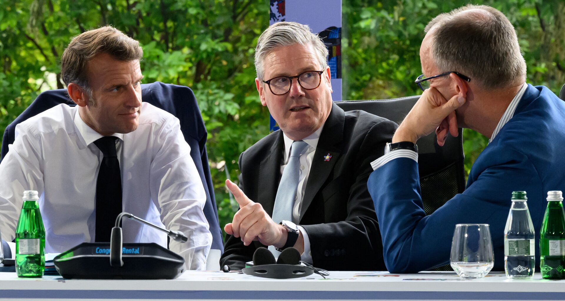 Starmer: UK, USA, Italien, Frankreich, Deutschland haben sich vor Putin-Telefonat abgesprochen