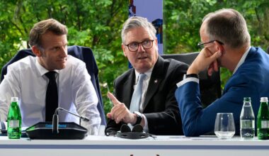 Starmer: UK, USA, Italien, Frankreich, Deutschland haben sich vor Putin-Telefonat abgesprochen