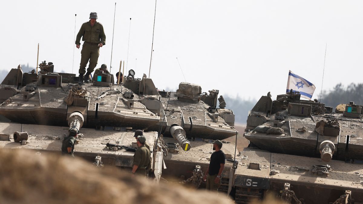 Empörung über Gaza-Offensive: London, Paris und Ottawa drohen Israel mit Sanktionen