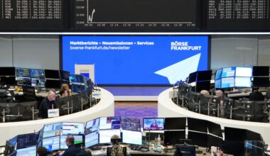 MORNING BID EUROPA – Märkte launisch, da Händler auf Handelsabkommen warten
