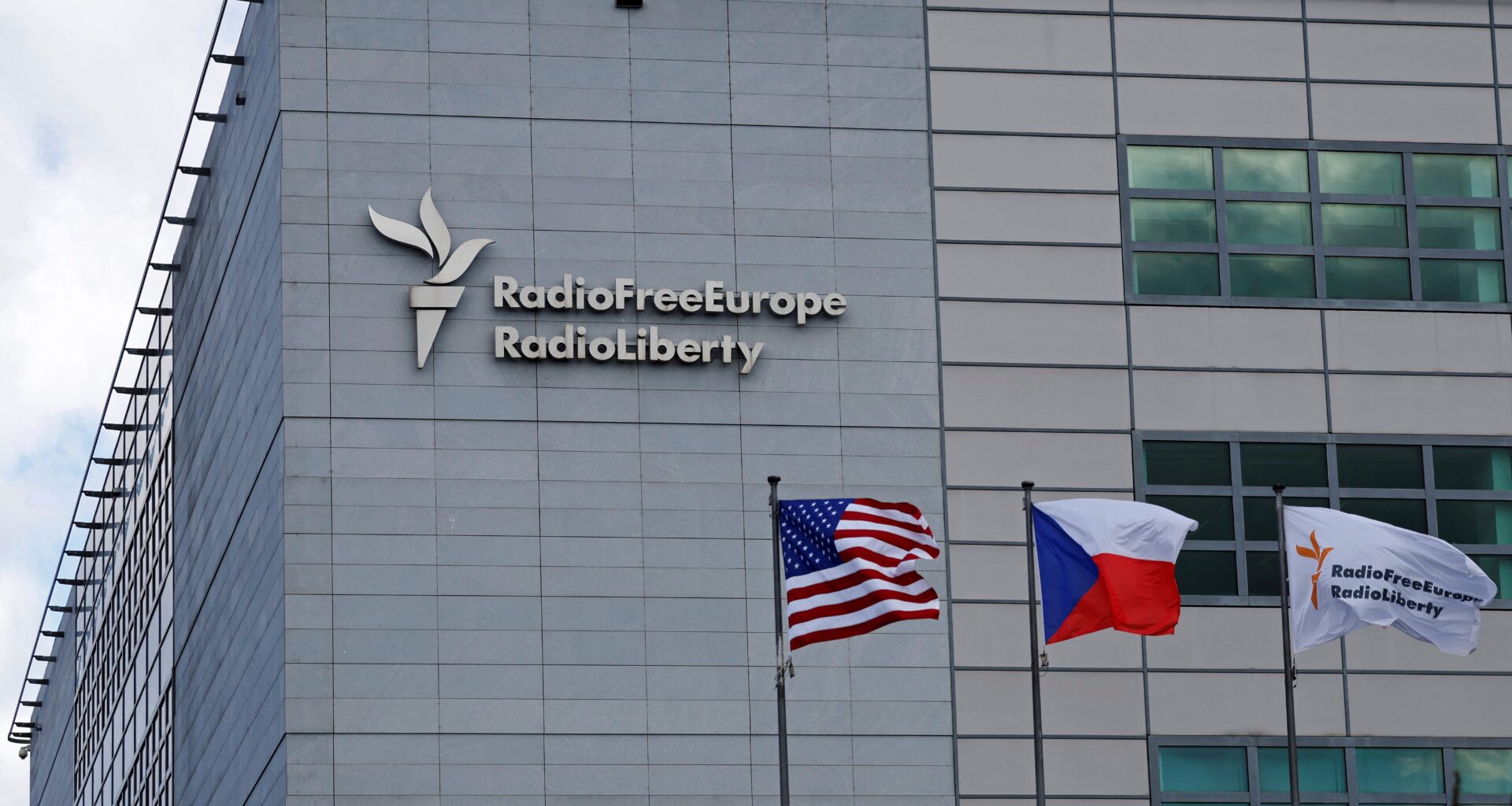 EU stellt Radio Free Europe nach Trumps Einfrieren der Mittel 5,5 Millionen Euro zur Verfügung