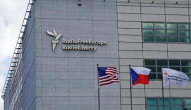 EU stellt Radio Free Europe nach Trumps Einfrieren der Mittel 5,5 Millionen Euro zur Verfügung