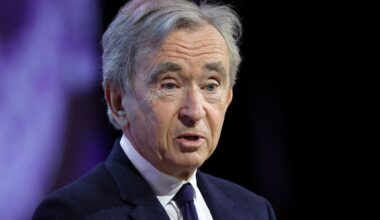 Arnault: Europa muss Trump im Handelsstreit Zugeständnisse machen