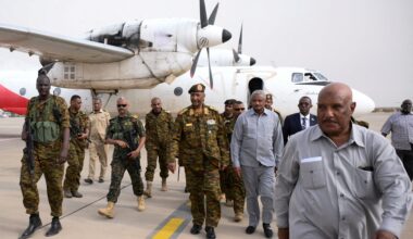 USA verhängen Sanktionen gegen Sudan wegen Einsatzes von Chemiewaffen
