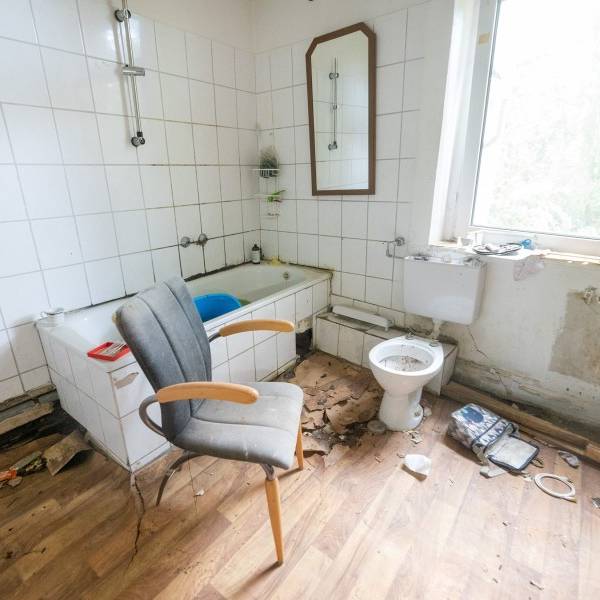 Stadt Essen kontrolliert Häuser – erhebliche Mängel festgestellt