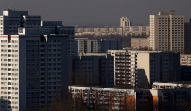 Deutschland baut 2024 14% weniger Wohnungen und verfehlt Regierungsziele
