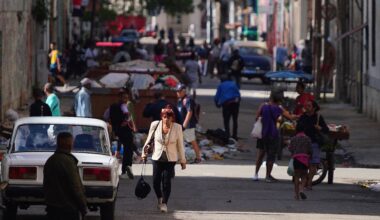 US-Spitzenpolitiker in Havanna verspricht weitere Sanktionen gegen Kuba
