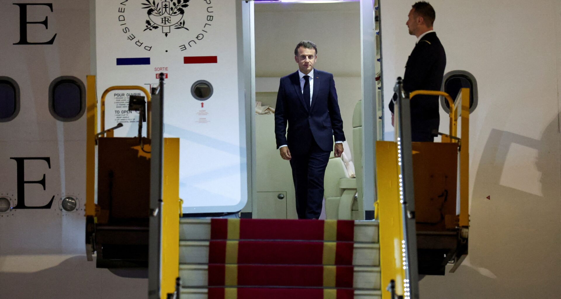 Frankreich und Vietnam: Zahlreiche Abkommen sollen bei Macrons Besuch unterzeichnet werden