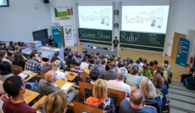 Science Slam Ruhr zum Welttag der Umwelt: Wissenschaft, die rockt