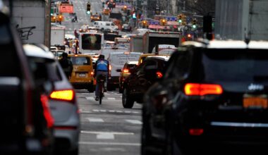 US-Richter stoppt Trump: New Yorker Staugebühr bleibt bestehen