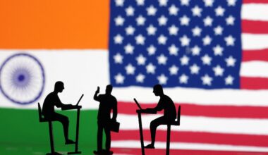 Indien hofft auf baldigen Durchbruch bei Handelsgesprächen mit den USA