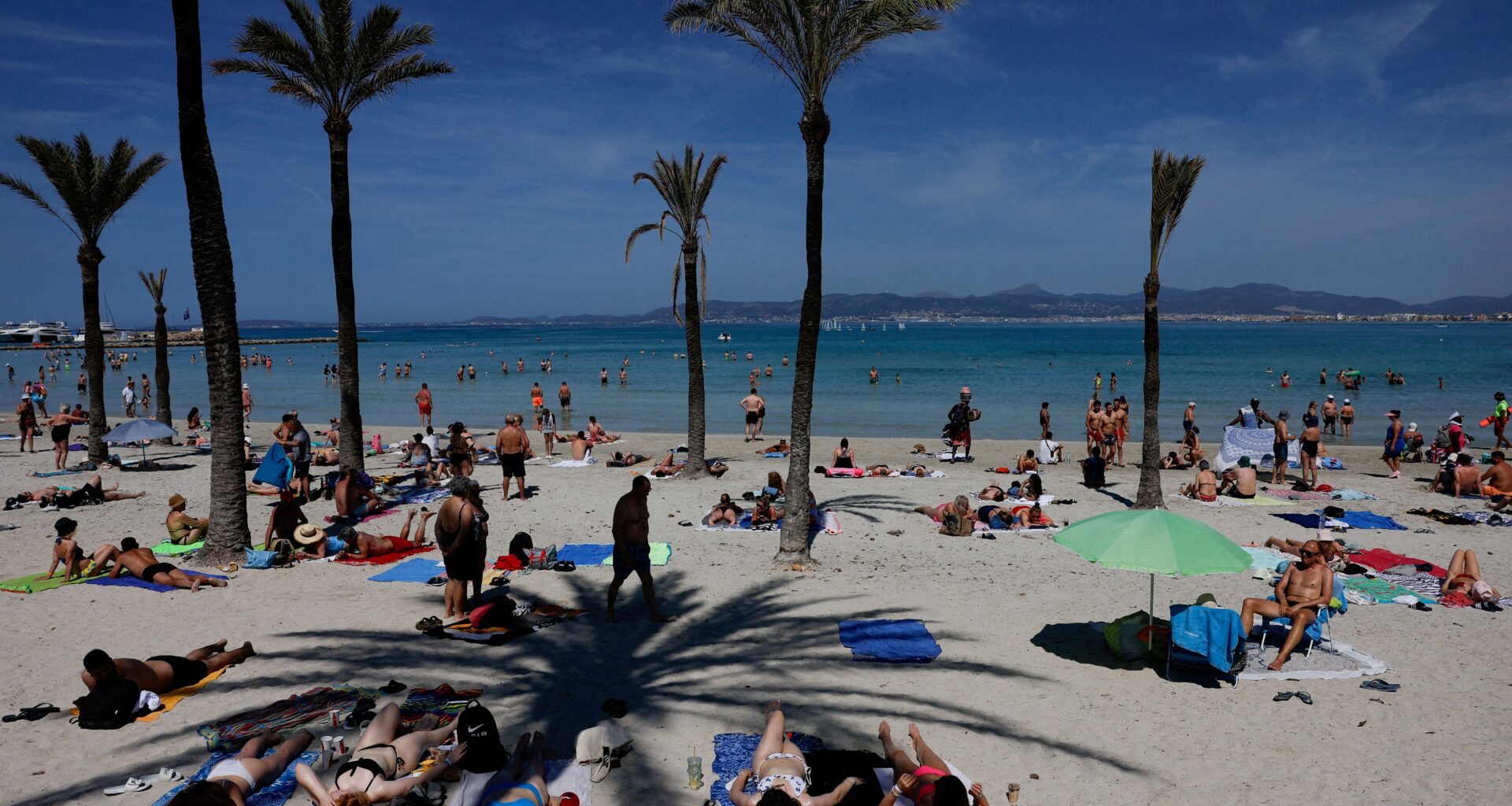 Internationale Tourismusausgaben in Europa steigen laut Bericht in diesem Jahr um 11 %