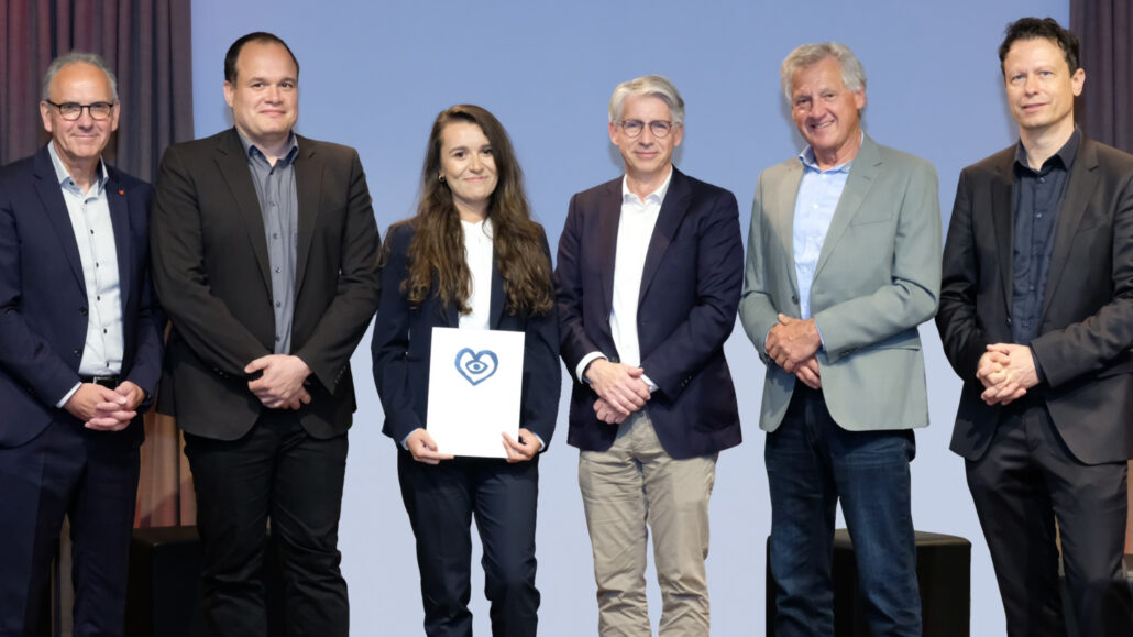 Preis: Digitale Innovation in der Herzmedizin | erkrath.jetzt