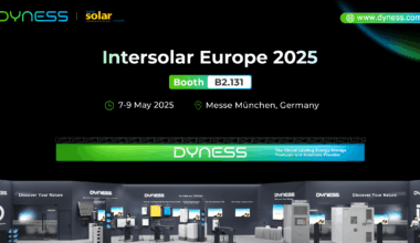 Dyness präsentiert fortschrittliche Energiespeicherlösungen auf der Intersolar Europe 2025, Dyness Germany GmbH, Story