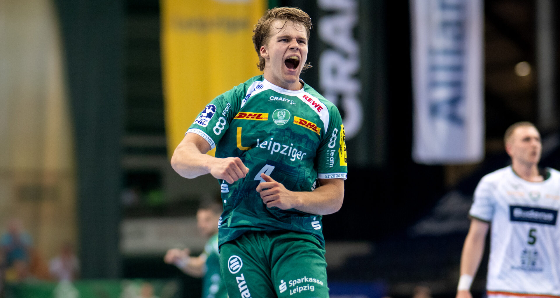 Am Montag steigt das Heimspiel gegen Hamburg