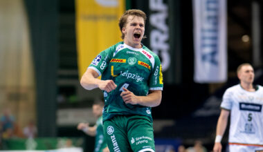 Am Montag steigt das Heimspiel gegen Hamburg