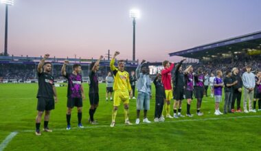 typischer Rückrunden-Sieg des VfL Osnabrück