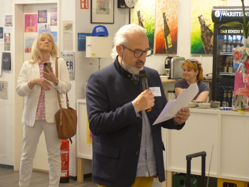 Jede Vernissage ein Treffer | erkrath.jetzt