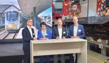 Arbeitsplätze im S-Bahnwerk in Nippes langfristig gesichert