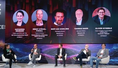 Gitex Europe: EU-Staaten werkeln an der quelloffenen "Hyper-Cloud" 8ra
