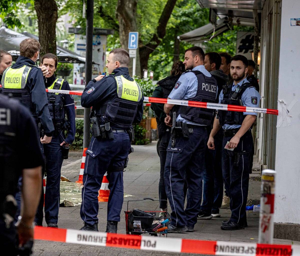 Schüsse in Essen – Frau verletzt