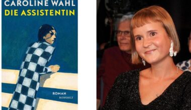 Dieses Buch bringt die junge Erfolgsautorin 2025