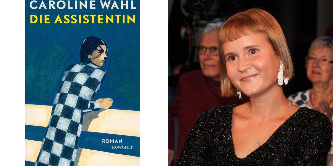 Dieses Buch bringt die junge Erfolgsautorin 2025