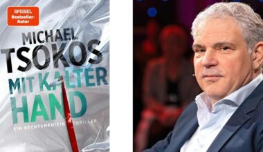 Wann kommt das neue Buch von Michael Tsokos?