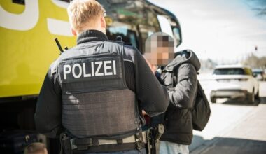 Bundespolizeidirektion München: Vollstreckungs-, Zurückweisungs- und ...