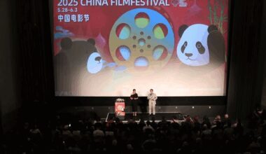 Chinesische Filme im Rampenlicht in Berlin - Xinhua