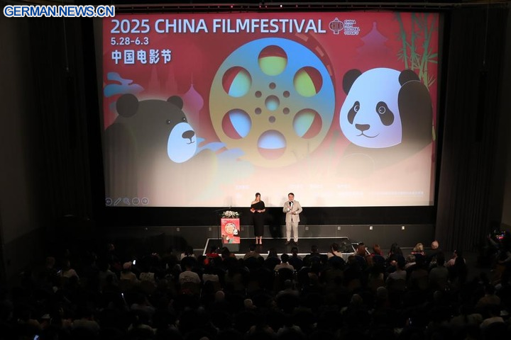 Chinesische Filme im Rampenlicht in Berlin - Xinhua