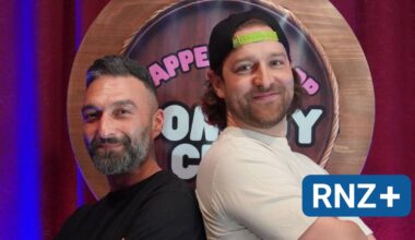Mannheimer Comedy-Club: Sogar Bülent Ceylan hat sich im "Papperlapapp" angekündigt - Mannheim und Metropolregion Rhein-Neckar - Nachrichten und Aktuelles