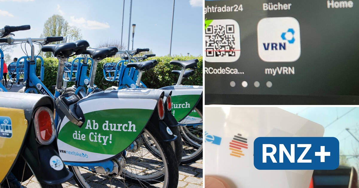 Rhein-Neckar: Beim VRN ist digital genial - Mannheim und Metropolregion Rhein-Neckar - Nachrichten und Aktuelles