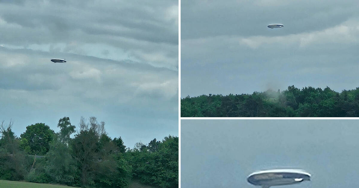 Hockenheim: Zeppelin überfliegt Speyer und Mannheim - Mannheim und Metropolregion Rhein-Neckar - Nachrichten und Aktuelles