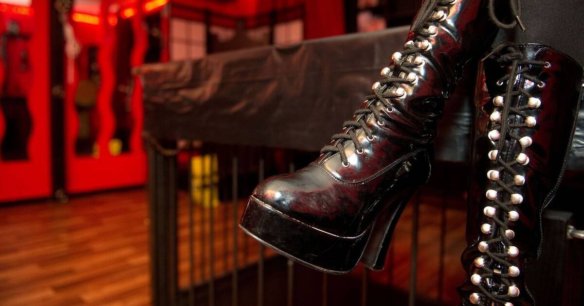 Karlsruhe: Domina wehrt sich gegen Strafe wegen Steuerhinterziehung - Mannheim und Metropolregion Rhein-Neckar - Nachrichten und Aktuelles