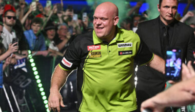 Darts Gala: "MVG" lässt Mannheim beben - Sport aus der Region - Nachrichten und Aktuelles