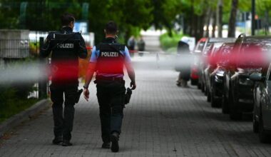 Kriminalität: Opfer in Halle: Zwei Erwachsene und ein Mädchen - Panorama