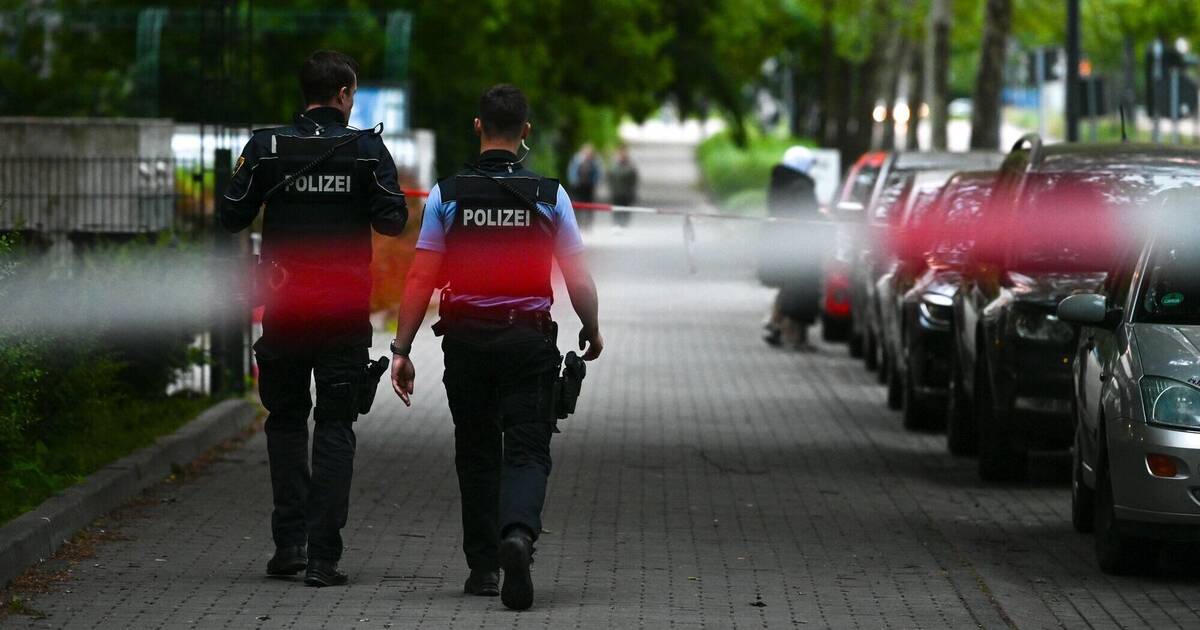 Kriminalität: Opfer in Halle: Zwei Erwachsene und ein Mädchen - Panorama