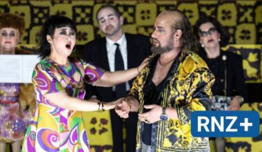 Mannheim: Puccinis Opernzyklus "Il Trittico" am Nationaltheater - Kultur Regional