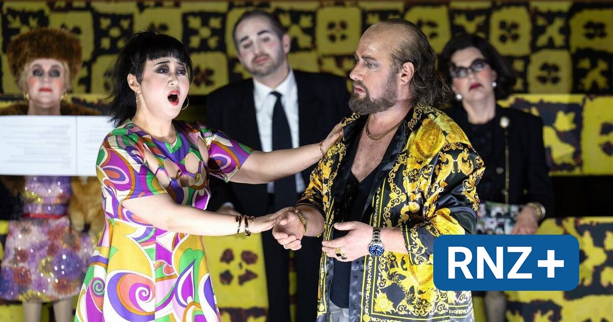 Mannheim: Puccinis Opernzyklus "Il Trittico" am Nationaltheater - Kultur Regional