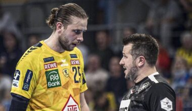 Rhein-Neckar Löwen gegen Gummersbach: Schiri-Frust, keine Punkte und wieder einen Dämpfer - Sport aus der Region - Nachrichten und Aktuelles