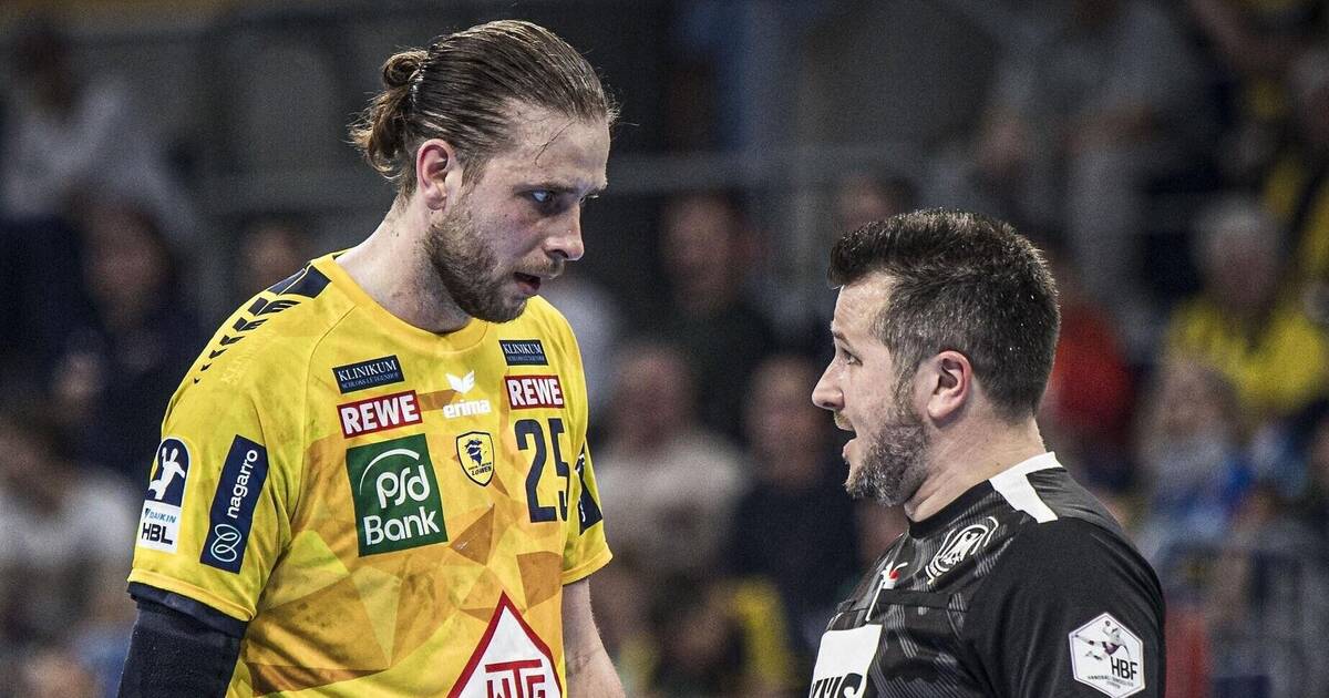 Rhein-Neckar Löwen gegen Gummersbach: Schiri-Frust, keine Punkte und wieder einen Dämpfer - Sport aus der Region - Nachrichten und Aktuelles