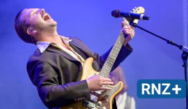 Mannheim: "Zeltfestival Rhein-Neckar" startet am 5. Juni - Mannheim und Metropolregion Rhein-Neckar - Nachrichten und Aktuelles